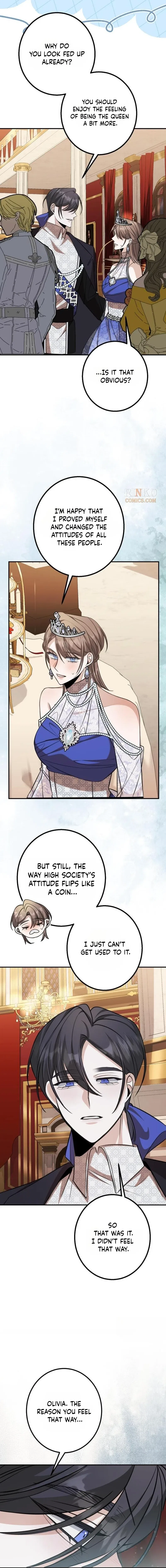 The End of an Imperfect Divorce Chapter 65 – Page 11