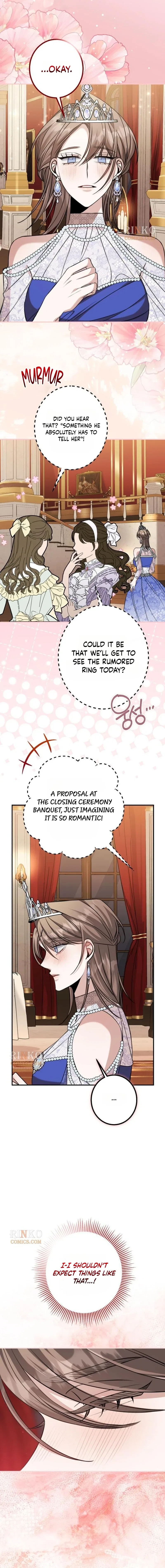 The End of an Imperfect Divorce Chapter 65 – Page 14