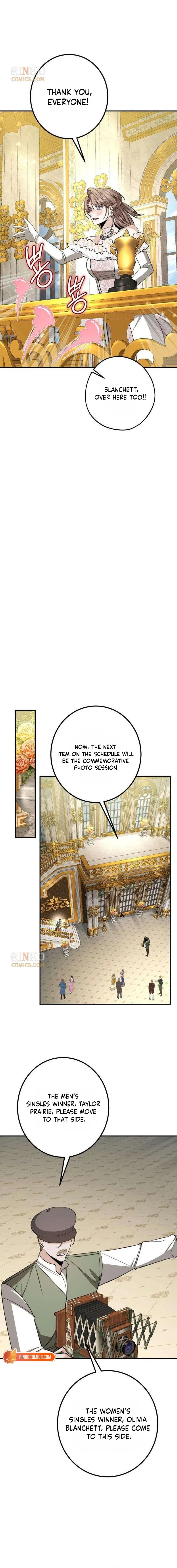 The End of an Imperfect Divorce Chapter 64 – Page 6