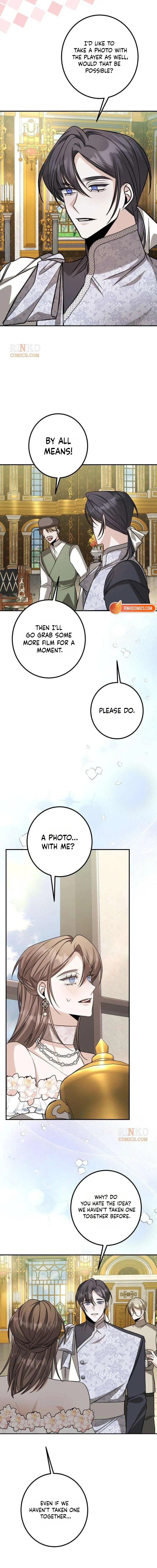 The End of an Imperfect Divorce Chapter 64 – Page 12