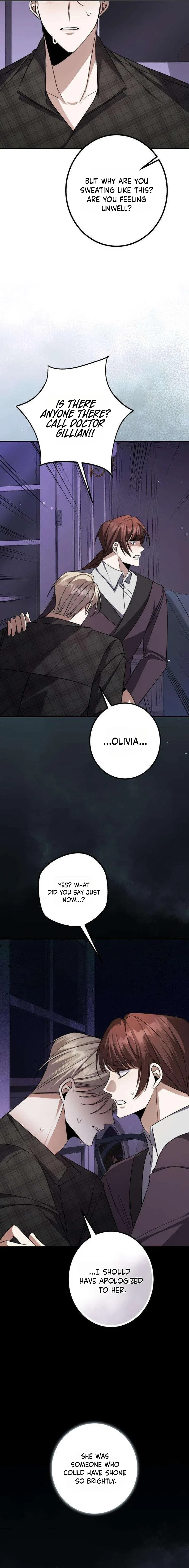 The End of an Imperfect Divorce Chapter 64 – Page 19