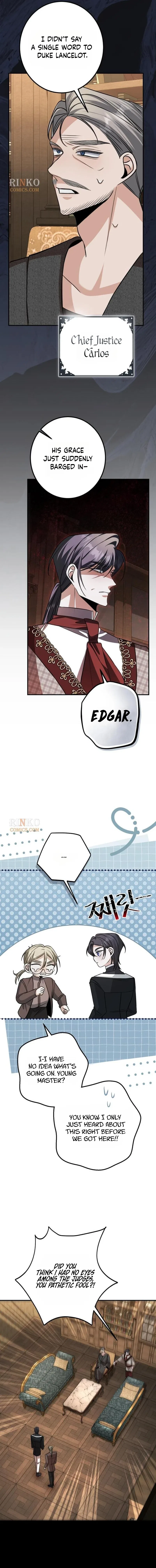 The End of an Imperfect Divorce Chapter 63 – Page 3