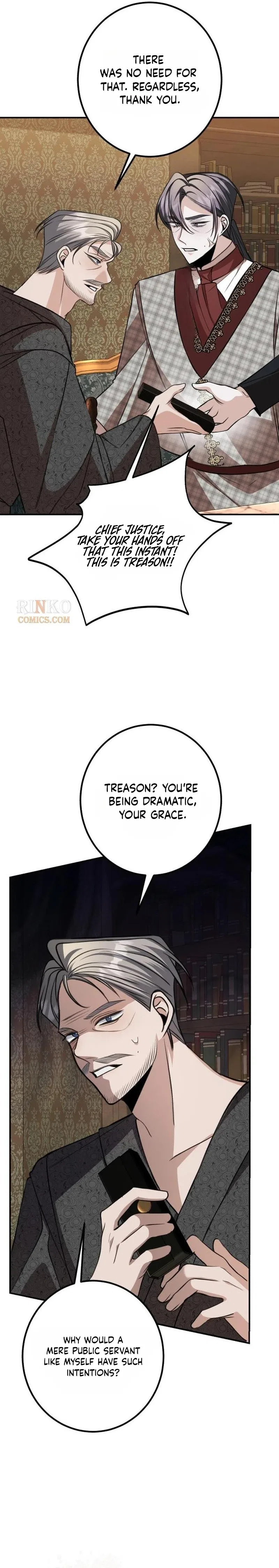 The End of an Imperfect Divorce Chapter 63 – Page 6