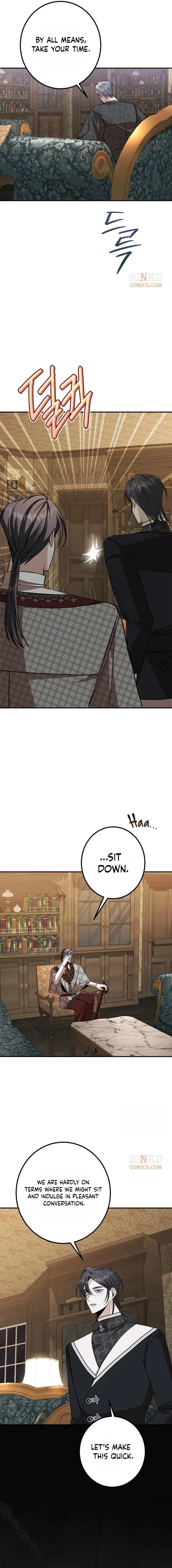 The End of an Imperfect Divorce Chapter 63 – Page 8