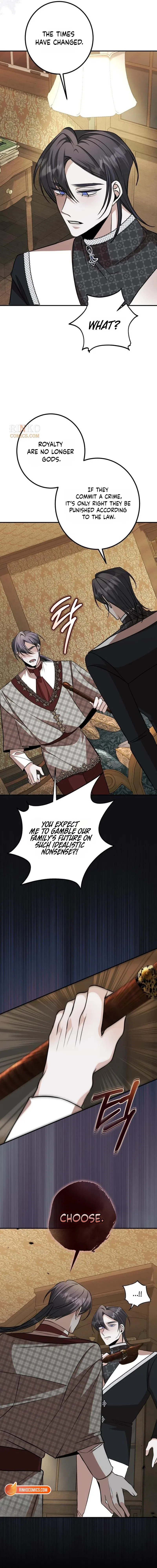 The End of an Imperfect Divorce Chapter 63 – Page 10
