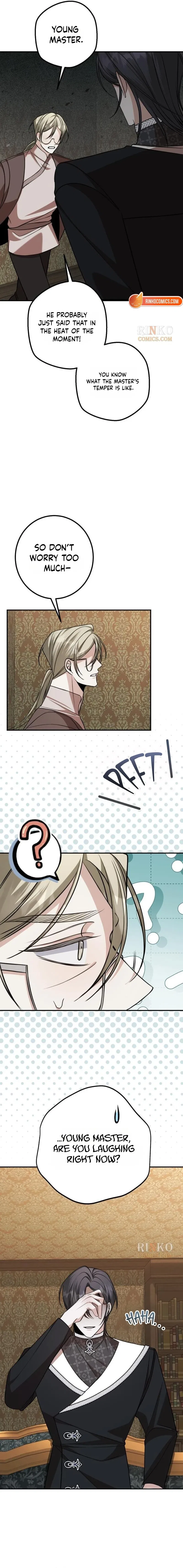 The End of an Imperfect Divorce Chapter 63 – Page 12