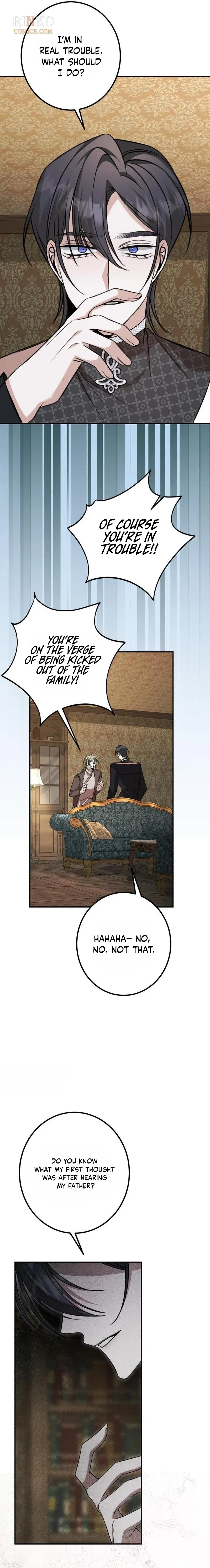 The End of an Imperfect Divorce Chapter 63 – Page 13