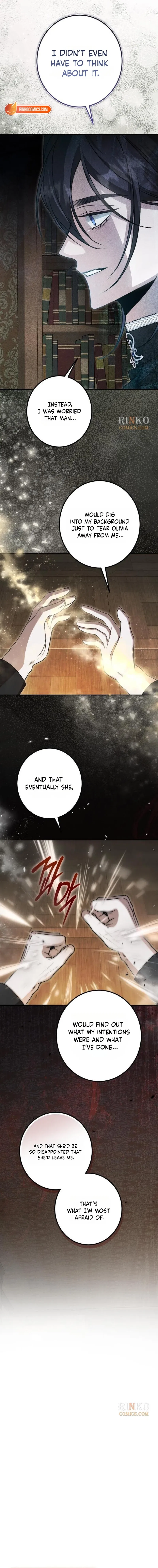 The End of an Imperfect Divorce Chapter 63 – Page 14