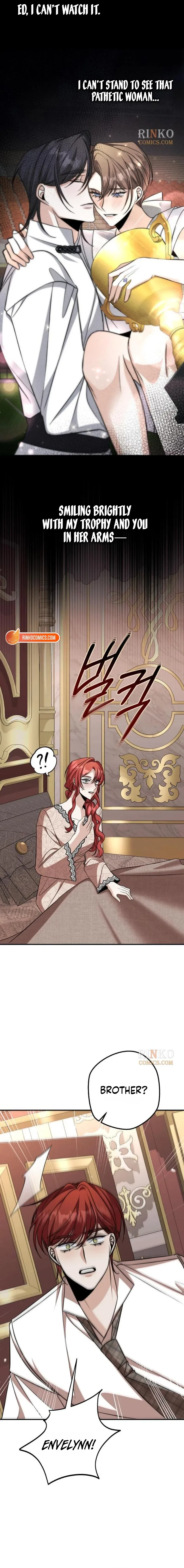 The End of an Imperfect Divorce Chapter 63 – Page 17