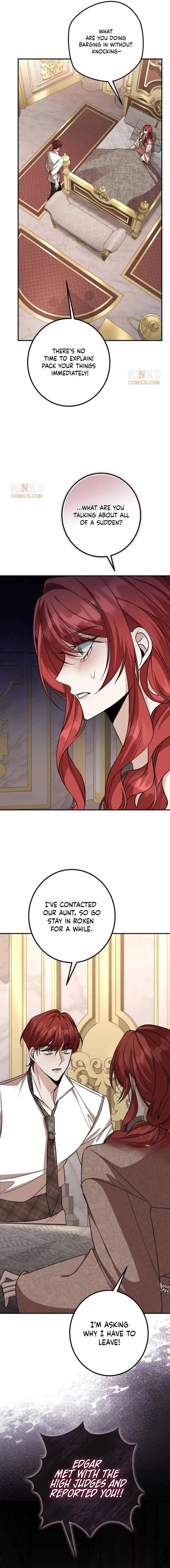 The End of an Imperfect Divorce Chapter 63 – Page 18