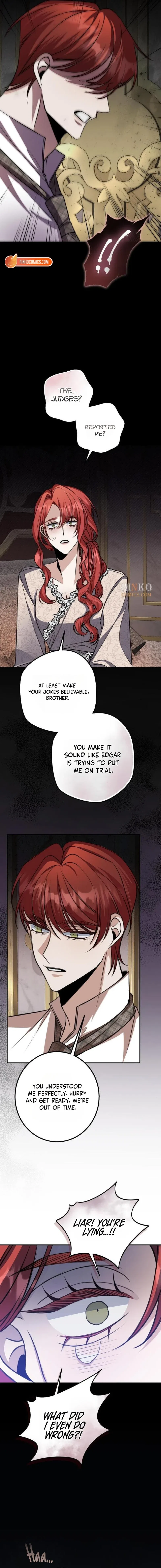 The End of an Imperfect Divorce Chapter 63 – Page 19