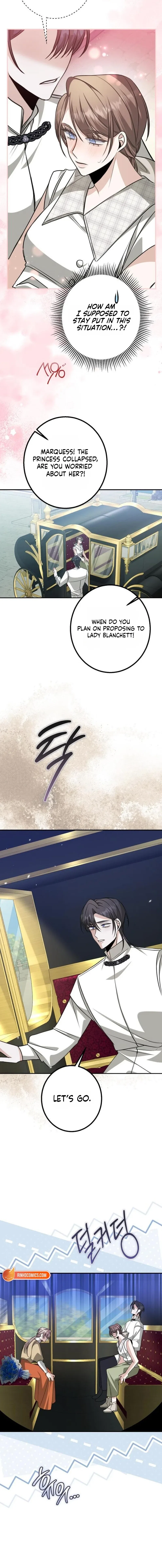 The End of an Imperfect Divorce Chapter 62 – Page 6