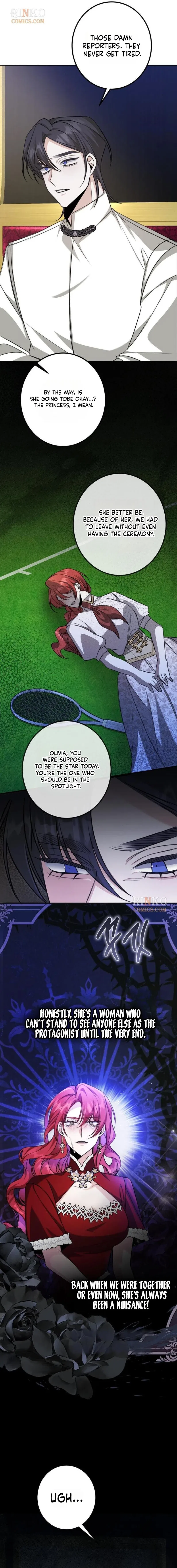 The End of an Imperfect Divorce Chapter 62 – Page 7
