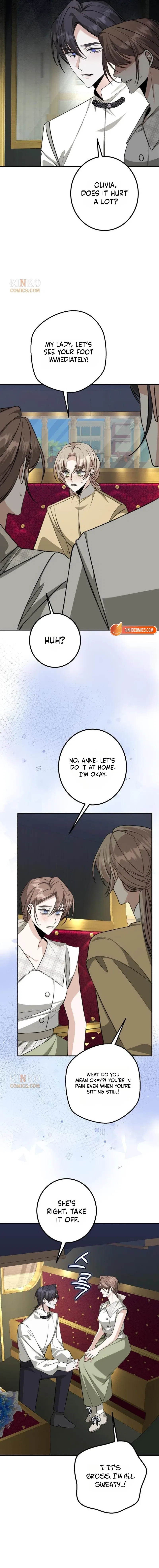 The End of an Imperfect Divorce Chapter 62 – Page 8