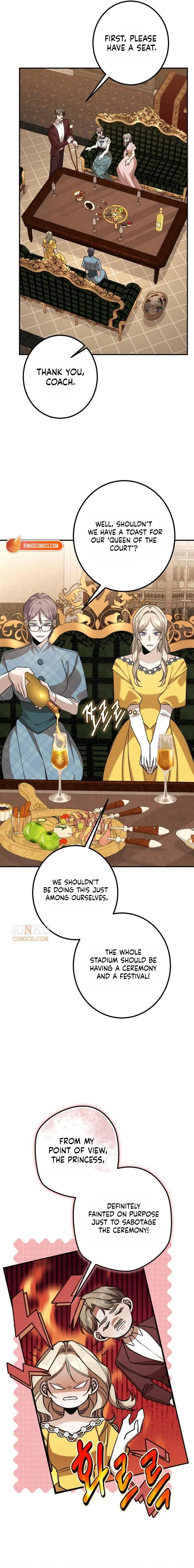The End of an Imperfect Divorce Chapter 62 – Page 15