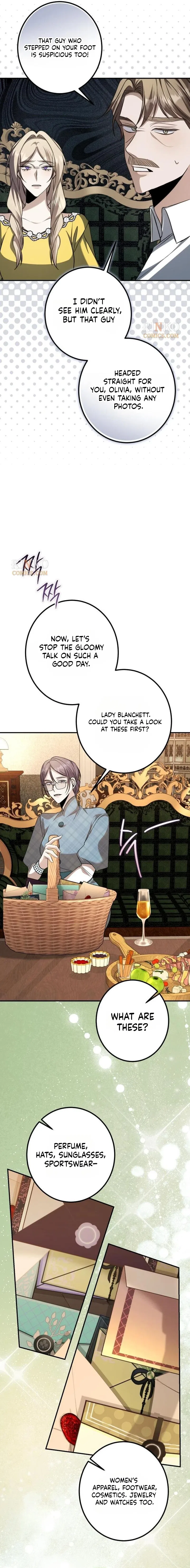 The End of an Imperfect Divorce Chapter 62 – Page 16