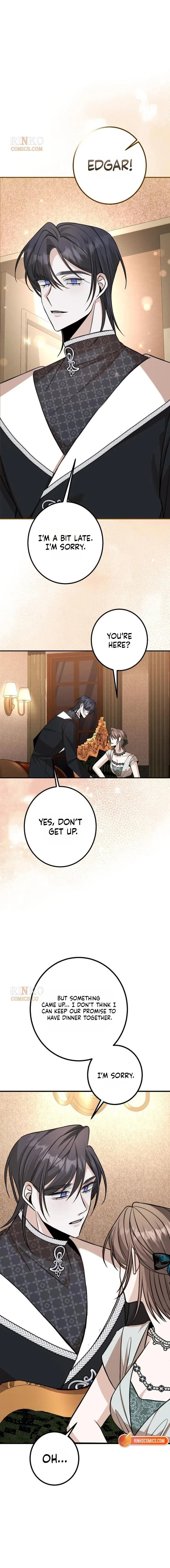 The End of an Imperfect Divorce Chapter 62 – Page 18