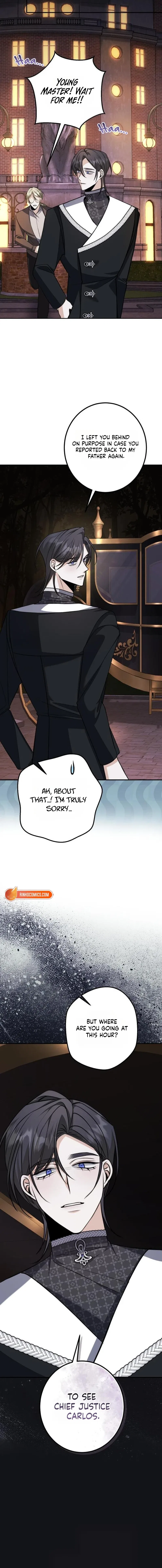 The End of an Imperfect Divorce Chapter 62 – Page 20