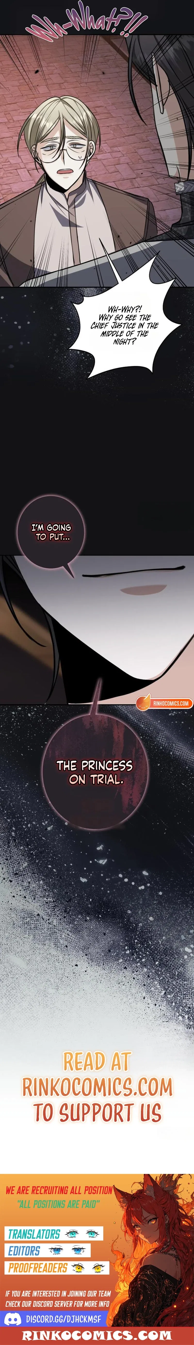The End of an Imperfect Divorce Chapter 62 – Page 21