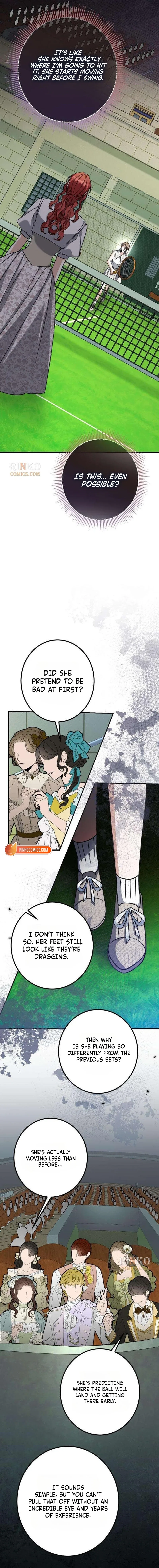 The End of an Imperfect Divorce Chapter 61 – Page 3
