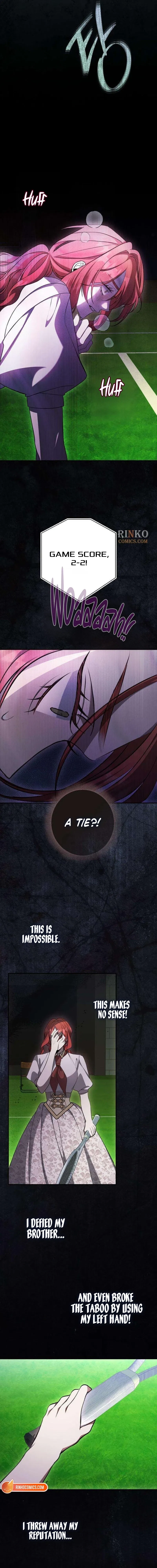 The End of an Imperfect Divorce Chapter 61 – Page 4