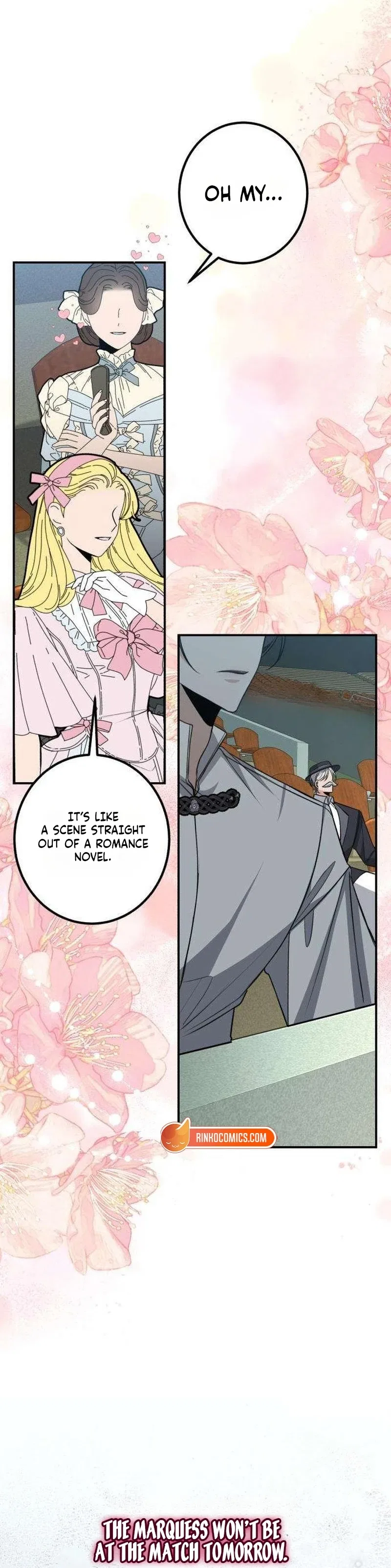 The End of an Imperfect Divorce Chapter 61 – Page 8