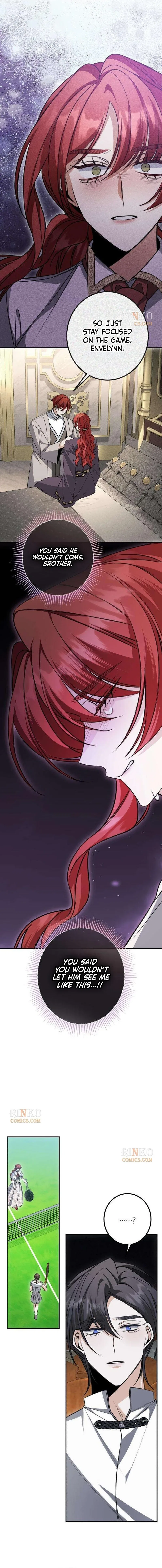 The End of an Imperfect Divorce Chapter 61 – Page 9