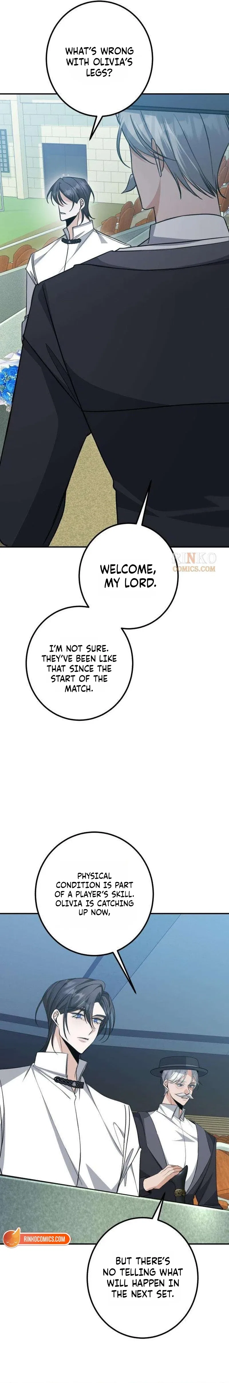 The End of an Imperfect Divorce Chapter 61 – Page 10