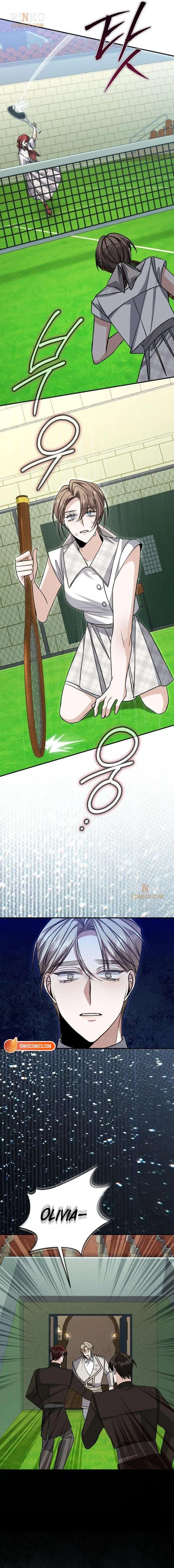 The End of an Imperfect Divorce Chapter 61 – Page 18