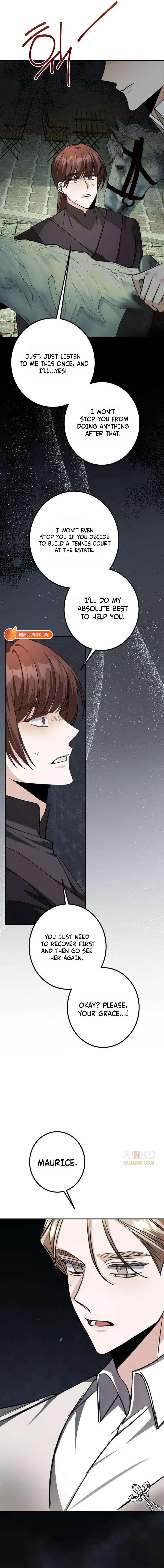 The End of an Imperfect Divorce Chapter 60 – Page 14