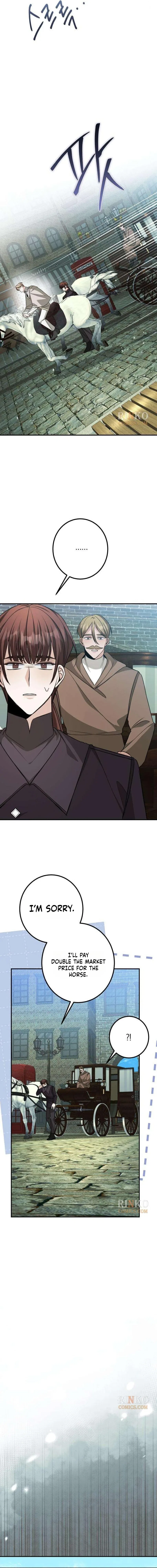 The End of an Imperfect Divorce Chapter 60 – Page 16