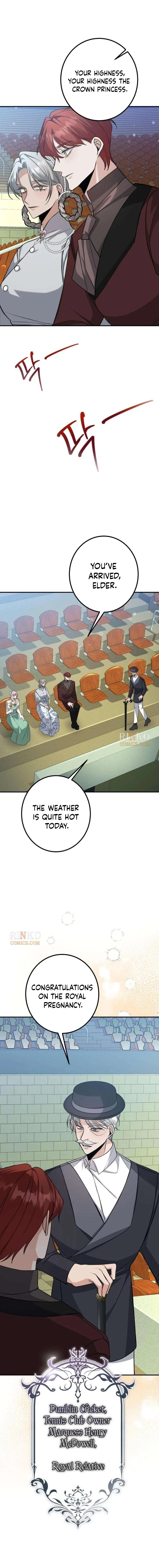 The End of an Imperfect Divorce Chapter 59 – Page 2
