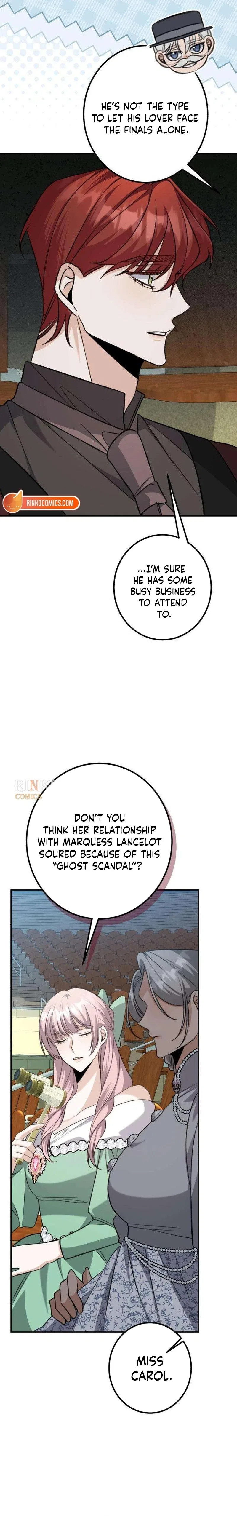The End of an Imperfect Divorce Chapter 59 – Page 4