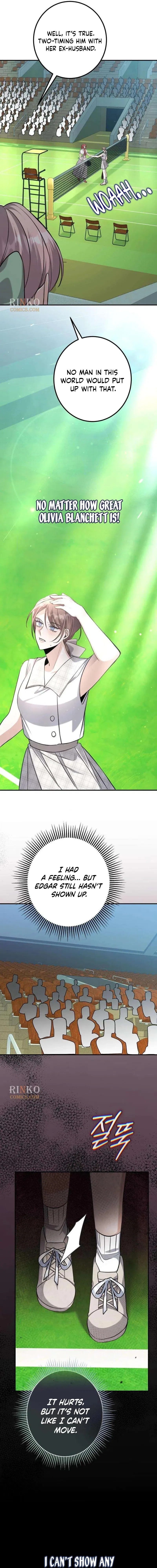 The End of an Imperfect Divorce Chapter 59 – Page 5