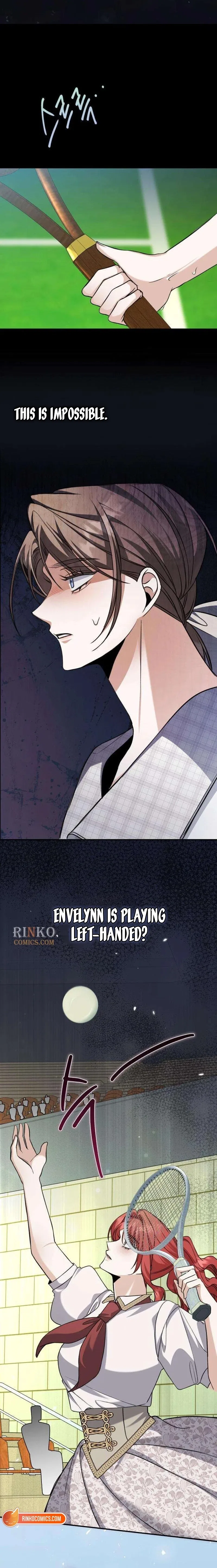 The End of an Imperfect Divorce Chapter 59 – Page 10
