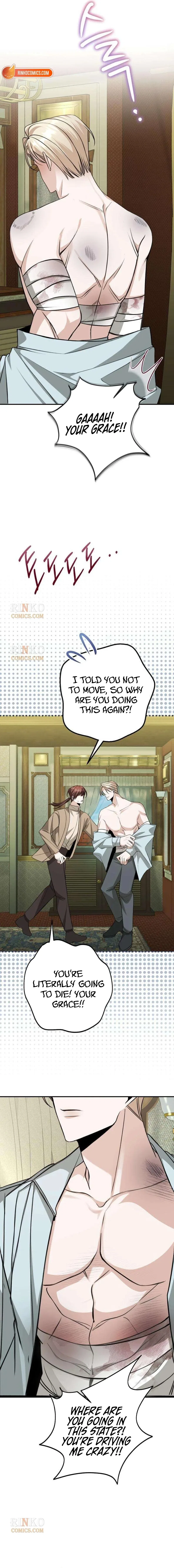The End of an Imperfect Divorce Chapter 59 – Page 14