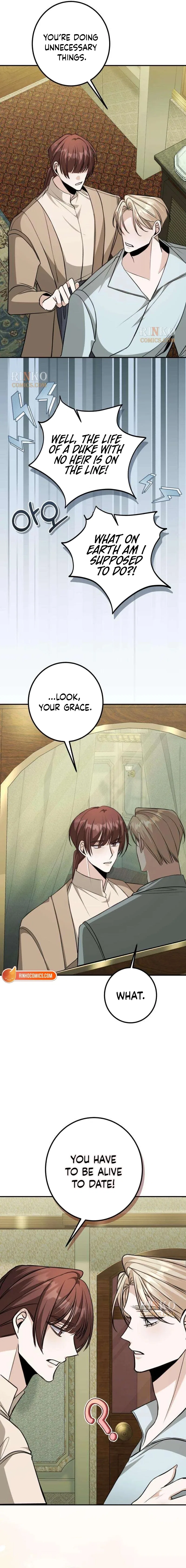 The End of an Imperfect Divorce Chapter 59 – Page 16