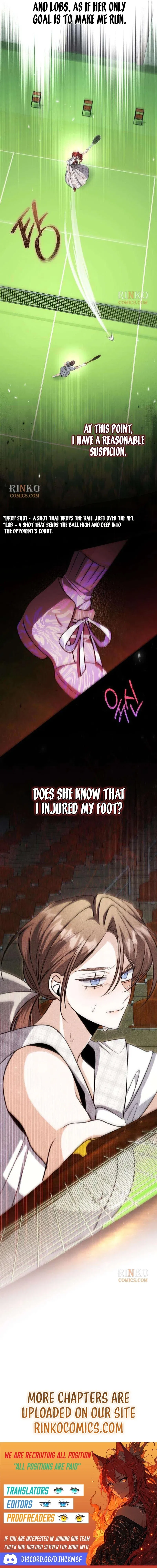The End of an Imperfect Divorce Chapter 59 – Page 21