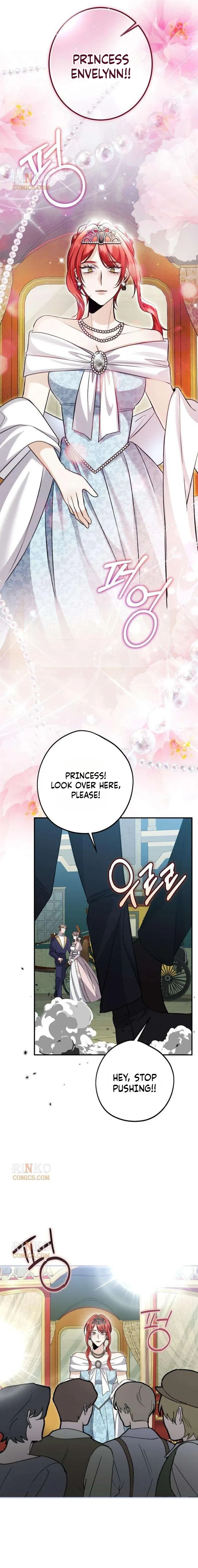 The End of an Imperfect Divorce Chapter 58 – Page 2
