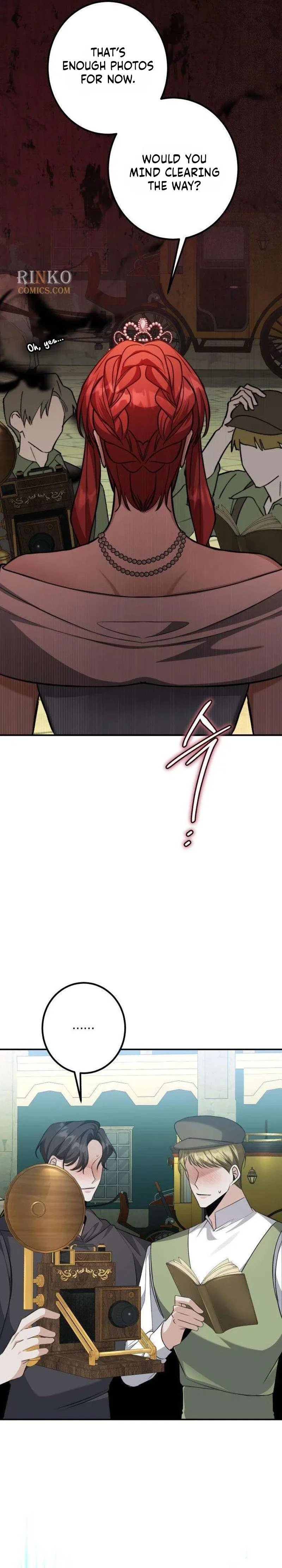 The End of an Imperfect Divorce Chapter 58 – Page 4