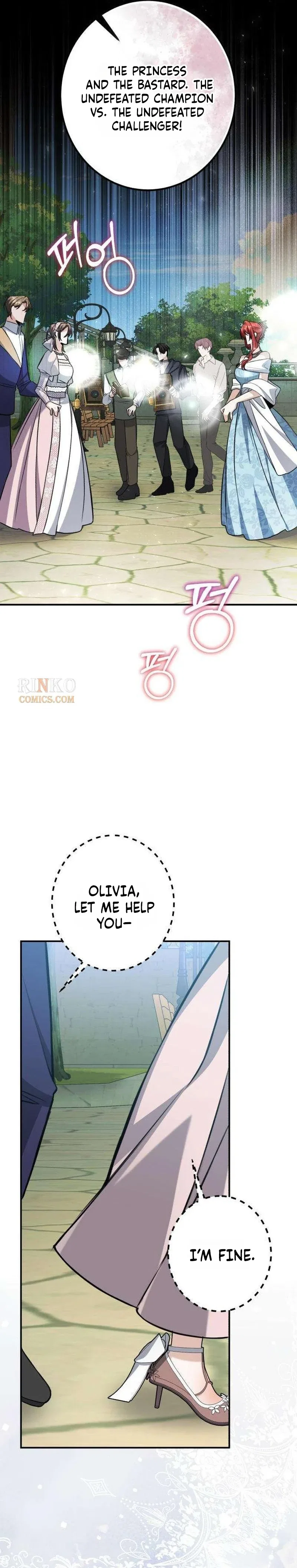 The End of an Imperfect Divorce Chapter 58 – Page 6