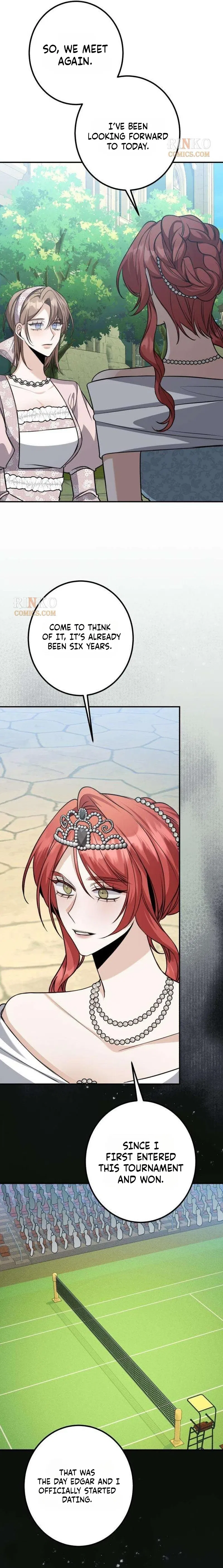 The End of an Imperfect Divorce Chapter 58 – Page 8