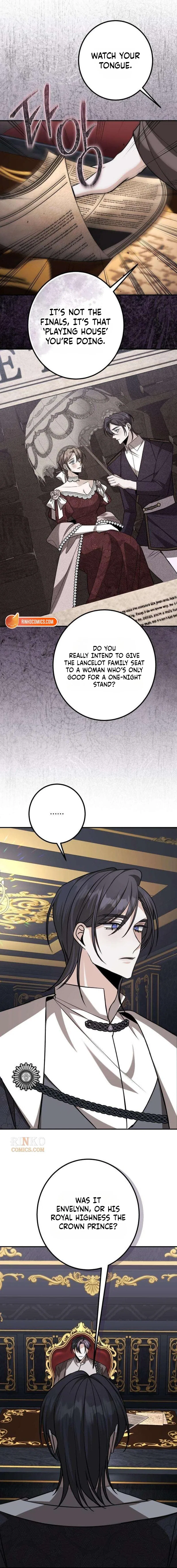 The End of an Imperfect Divorce Chapter 58 – Page 14