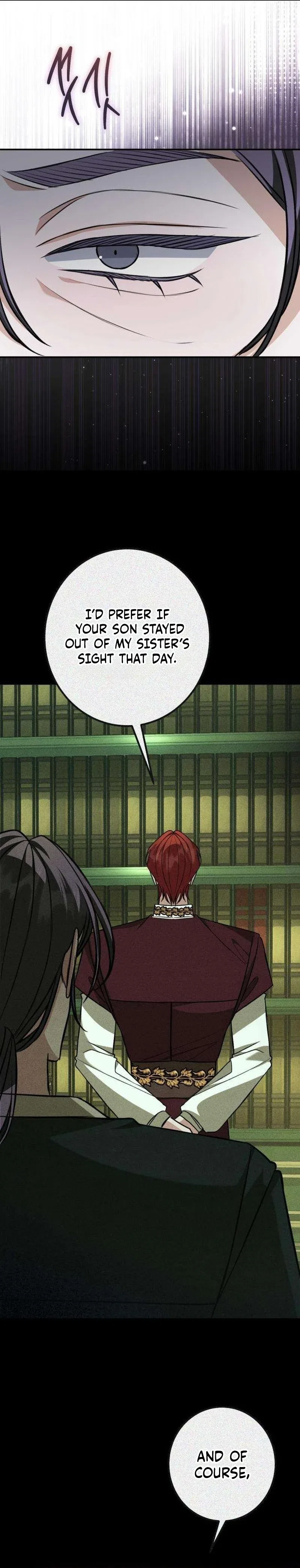 The End of an Imperfect Divorce Chapter 58 – Page 15