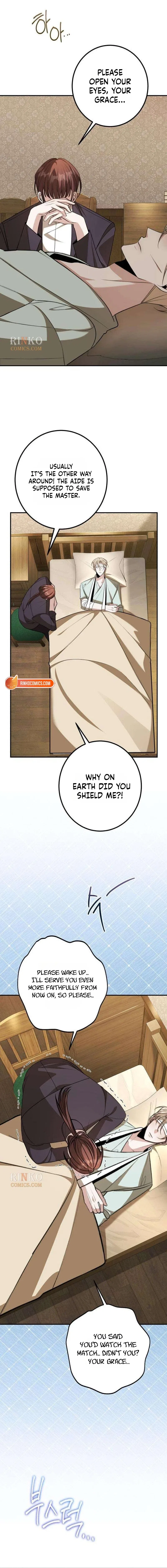 The End of an Imperfect Divorce Chapter 57 – Page 6