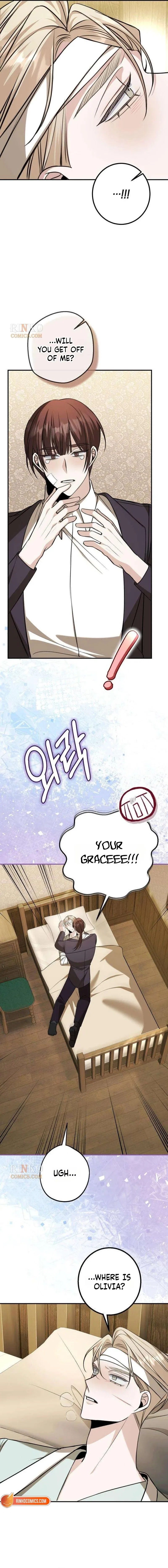 The End of an Imperfect Divorce Chapter 57 – Page 7