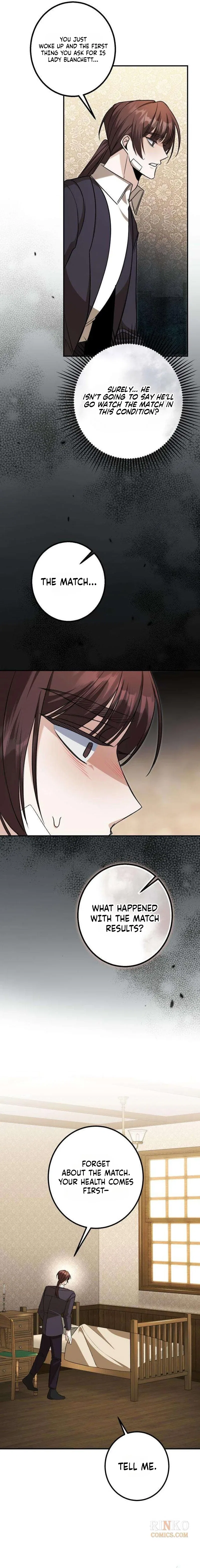 The End of an Imperfect Divorce Chapter 57 – Page 8