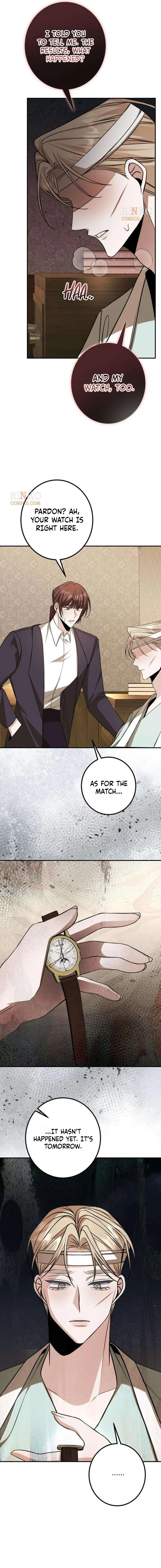 The End of an Imperfect Divorce Chapter 57 – Page 10