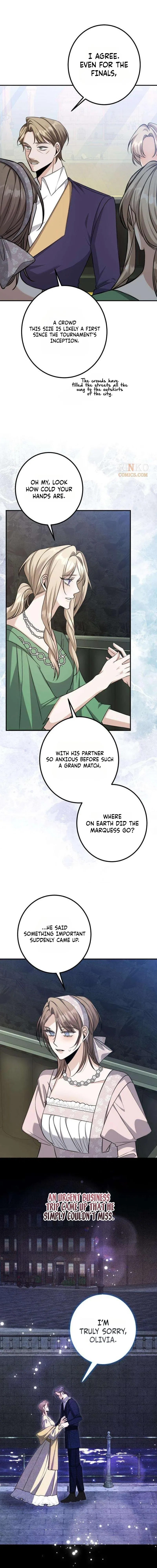 The End of an Imperfect Divorce Chapter 57 – Page 13