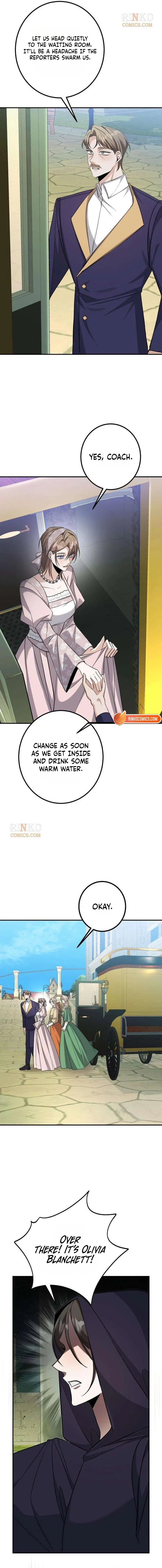 The End of an Imperfect Divorce Chapter 57 – Page 15